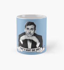 The Office: Michael Scott: That's What She Said! Mug