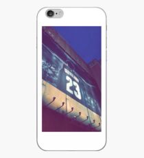 Lebron James Billboard iPhone Case