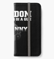 Tyranny Is Not Freedom iPhone Wallet/Case/Skin