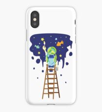 Night Ink iPhone Case