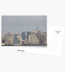 The Crysler Building New York City Postcards