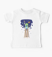 Night Ink Baby Tee