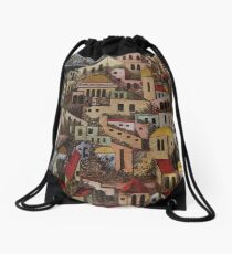 Mochila saco Ciudadela