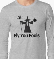 FPV You Fools Long Sleeve T-Shirt