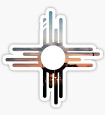 Bad Suns Logo Sticker