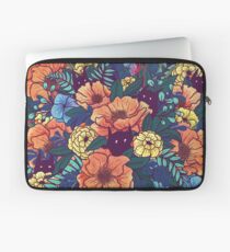Funda para portátil Flores silvestres