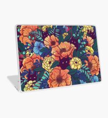 Wild Flowers Laptop Skin