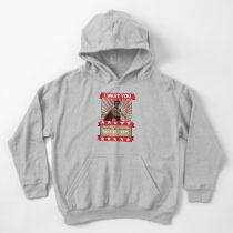 Nacho Libre - Ich möchte, dass Sie es leicht machen Kinder Hoodie