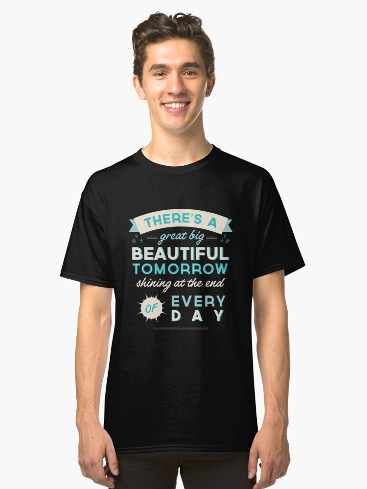 Beautiful Tomorrow Classic T-Shirt