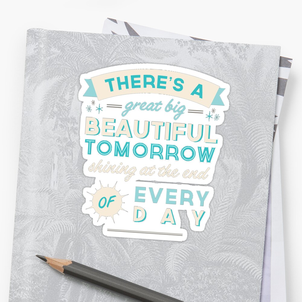 Beautiful Tomorrow by Ellamiaaaa