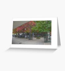 Corbett Plaza Bowral Greeting Card