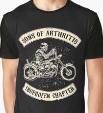 son of arthritis ibuprofen chapter 2 Graphic T-Shirt