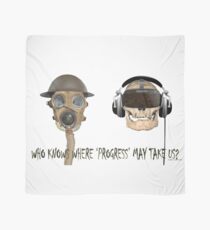 Teleological Claptrap 01 Scarf