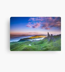 Isle of Skye Scotland Metal Print
