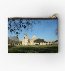 Mission San Jose Studio Pouch