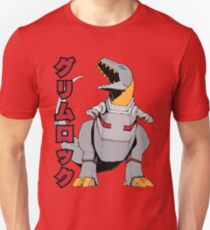 GRIMLOCK - グリムロック Slim Fit T-Shirt