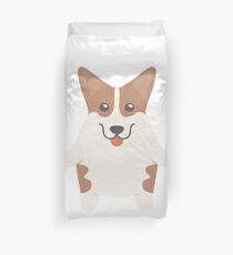 Pembroke Welsh Corgi Bettbezug