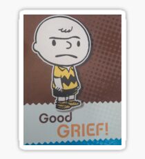 Why does this happen to me? Sticker