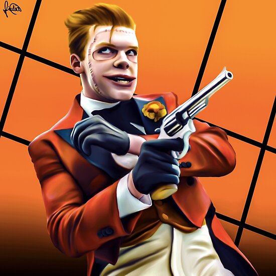 pop jerome valeska