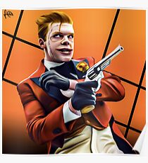 Jerome Valeska Poster