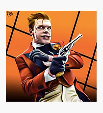 Jerome Valeska Photographic Print