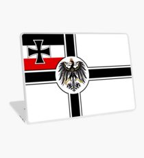 Prussia War Flag Laptop Skin