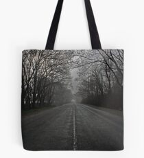 Road Ahead Tote Bag