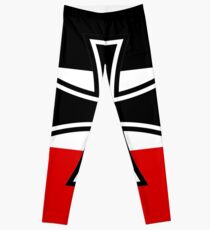 German Empire Flag Leggings