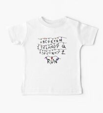 Run! Baby Tee
