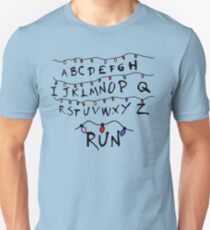 Run! Unisex T-Shirt