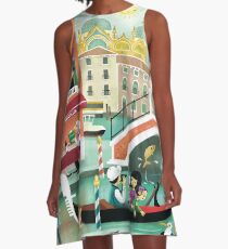 Venezia A-Line Dress