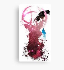 S p i r i t s Canvas Print