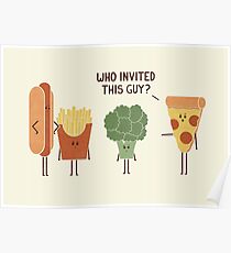 Party Crasher Poster