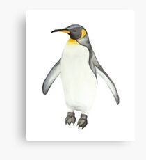 Penguin Metal Print