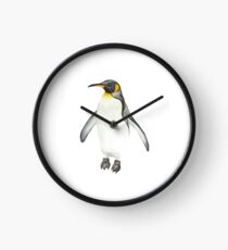 Penguin Clock