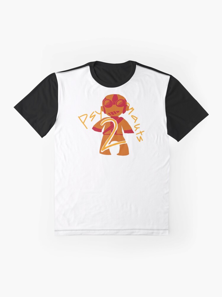 psychonauts shirt