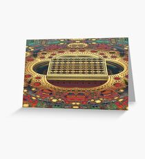 Amazing Game Board Greeting Card