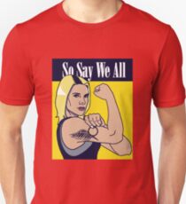 so say we all Unisex T-Shirt