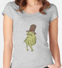 Jason Funderburker Fitted Scoop T-Shirt