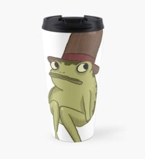 Jason Funderburker Travel Mug