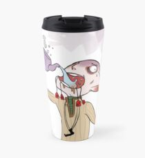 Tea or Morrigan?... Travel Mug