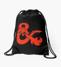 Dungeons&Dragons Drawstring Bag