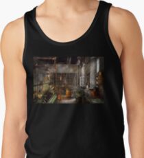 Machinist - Lathes - Machinists paradise Tank Top