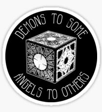 Puzzle Box Sticker