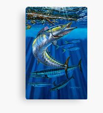 Wahoo Haven Canvas Print