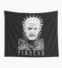 Pinhead Wall Tapestry
