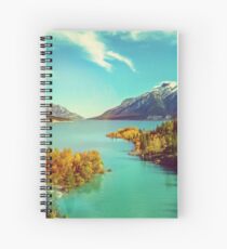 Abraham Spiral Notebook