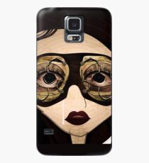 The girl Case/Skin for Samsung Galaxy