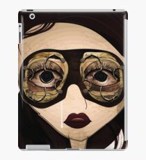 The girl iPad Case/Skin