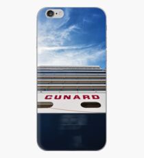 Cunard iPhone Case